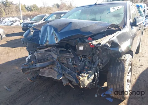 2013 Ford Edge Sel from USA, damaged, VIN 2FMDK4JC2DBA84978